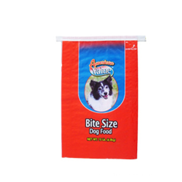 Cheap cat food bag for feed grain packaging pet animals food plastic package bag